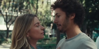 La película ¿Quieres ser mi