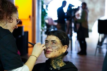 Modelos ‘imperfectas’ en Italia redefinen la belleza