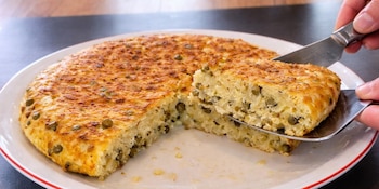 Esta receta es ideal para