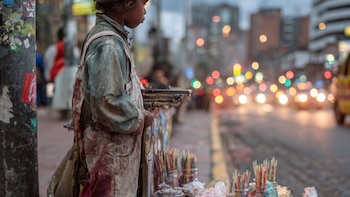 La esclavitud infantil deja huellas psicológicas en las víctimas - crédito Imagen Ilustrativa Infobae