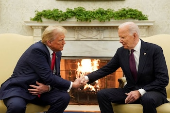 El presidente de Estados Unidos,