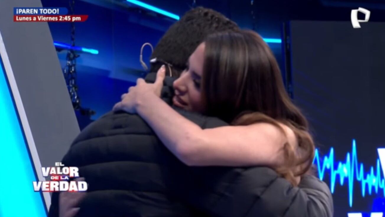 “Debí estar ahí”: padre de Suheyn Cipriani se entera en vivo del abuso que sufrió su hija. Infobae Perú / Captura TV - Panamericana TV