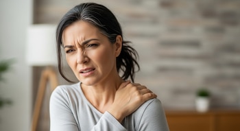 El hombro congelado es una