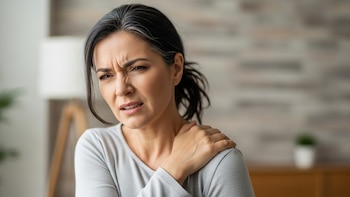 Qué es el hombro congelado,