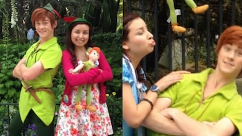 La obsesión con Peter Pan que convirtió a una mujer en un fenómeno viral de TikTok