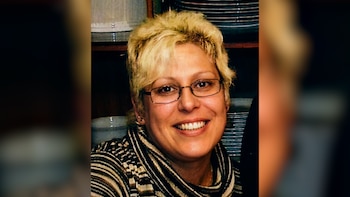 Imagen de la víctima del