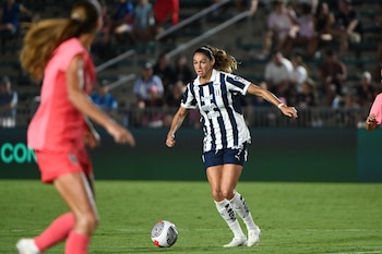 La mexicana logró ser una de las futbolistas más reconocidas del país. (Crédito: Rob Kinnan-USA TODAY Sports)