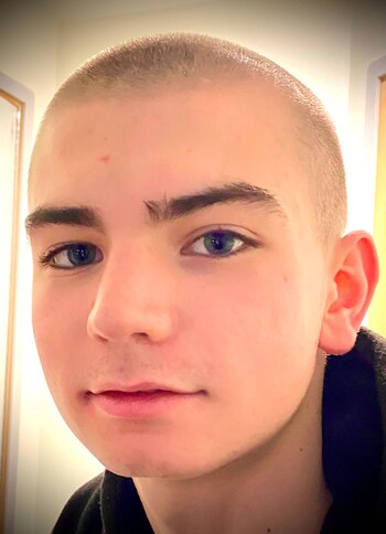 Shane tenía 17 años