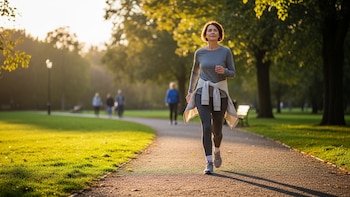 Caminar todos los días: el hábito que ayuda a vivir más y envejecer mejor, según Harvard