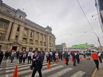 Simulacro Nacional Multipeligro se realizó