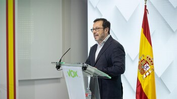 Vox asume que el chavismo