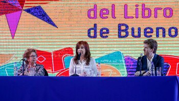 De izquierda a derecha: María