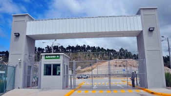 Honduras: hallan armas y municiones