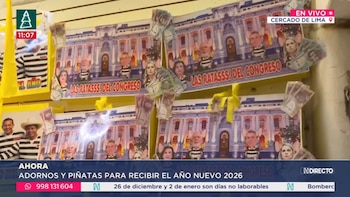 Los expresidentes presos es la