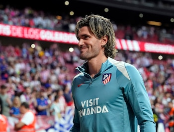 El mediocampista argentino Rodrigo De