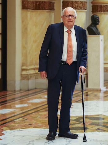 El titular del BCRP cuestionó que los fondos previsionales vuelvan a plantearse como una opción para enfrentar posibles escenarios de dificultad económica.