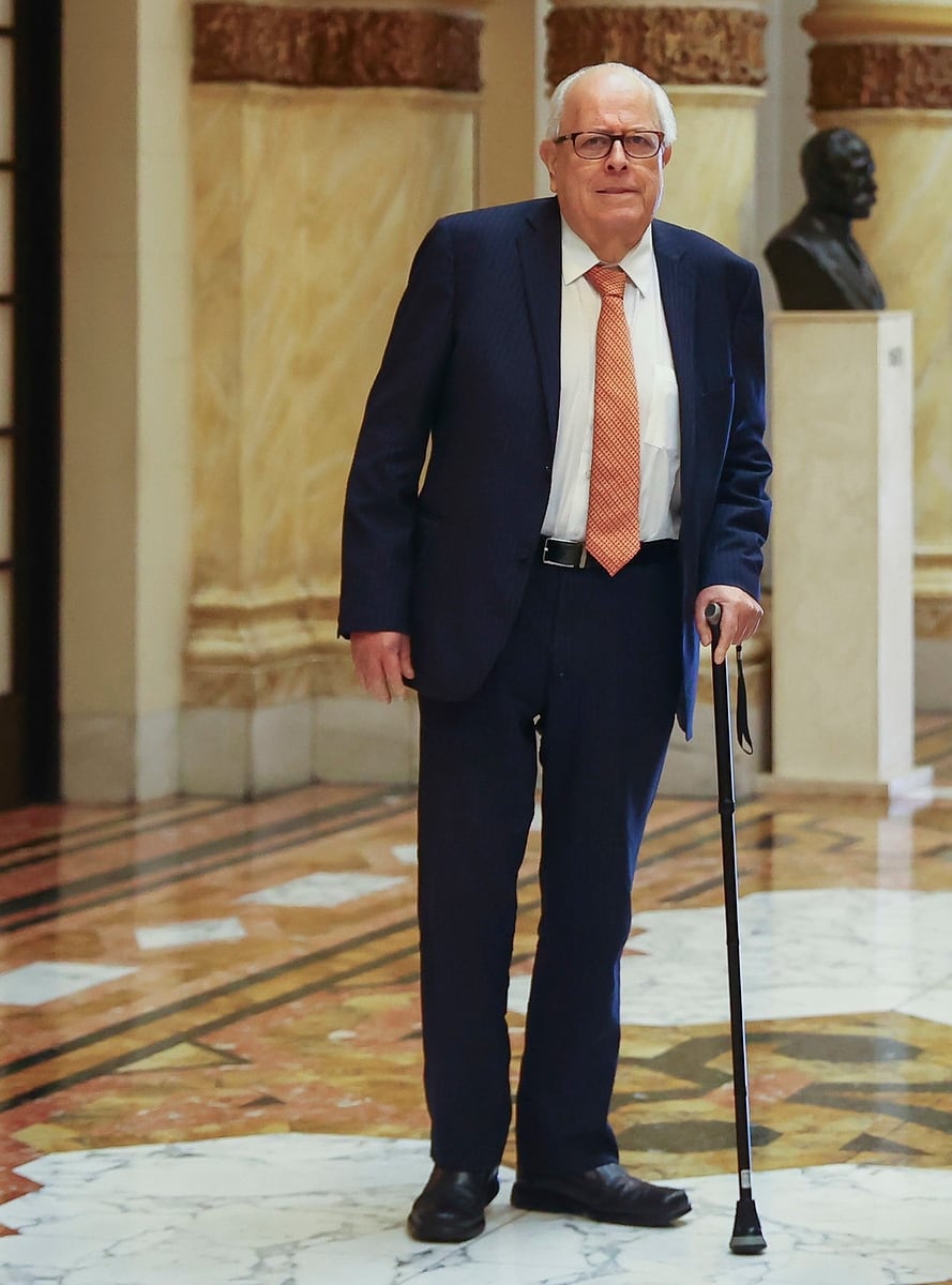 El titular del BCRP cuestionó que los fondos previsionales vuelvan a plantearse como una opción para enfrentar posibles escenarios de dificultad económica. Foto: Presidencia de la República