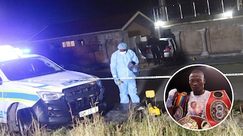 Conmoción mundial por el brutal asesinato del ex campeón de boxeo Zolani Tete: lo emboscaron y lo atacaron a tiros en la puerta de su casa