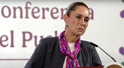 Sheinbaum revela la razón de las fallas y retrasos en el Aeropuerto Internacional de la Ciudad de México