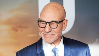 Muere Patrick Stewart, estrella de X-Men o Star Trek, a los 86 años