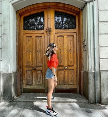 La China Suárez se quedará