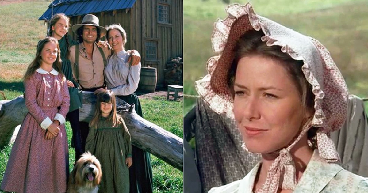 Una adicción oculta, la pelea con Michael Landon y su renuncia: el calvario de la actriz que interpretó a Caroline Ingalls - Infobae