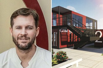 Manuel Barreto es uno de