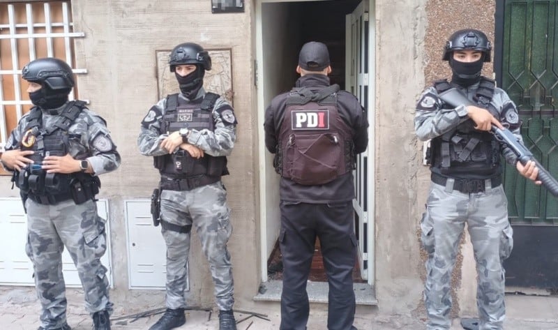 A raíz de las denuncias, el local de alta costura cerró sus puertas