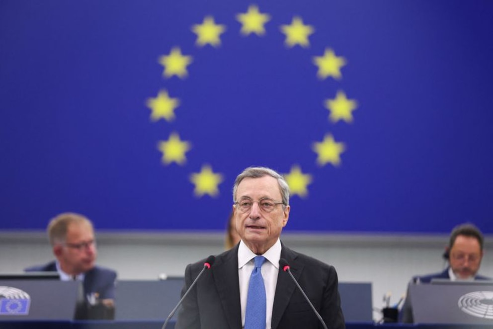 Cumbre en Bélgica: la Unión Europea busca blindar su economía frente a la presión de EEUU, China y Rusia