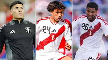 De Diego Romero a Piero Magallanes pasando por Bassco Soyer: así fue el rendimiento del nuevo bloque del recambio de Perú en la última ventana FIFA
