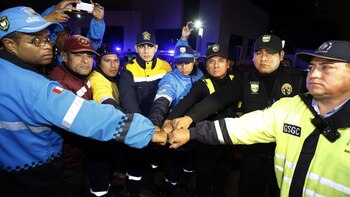 La Guardia Urbana de Lima