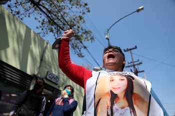 MEX220. CIUDAD DE MÉXICO (MÉXICO),