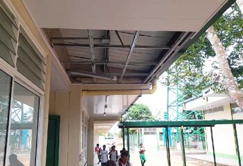 El resguardo Paujil se encuentra