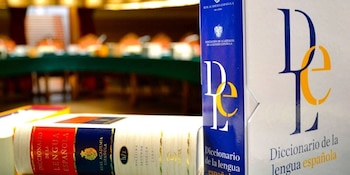 La RAE vela por el idioma español. (RAE)