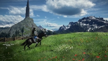 Crimson Desert - Portadas