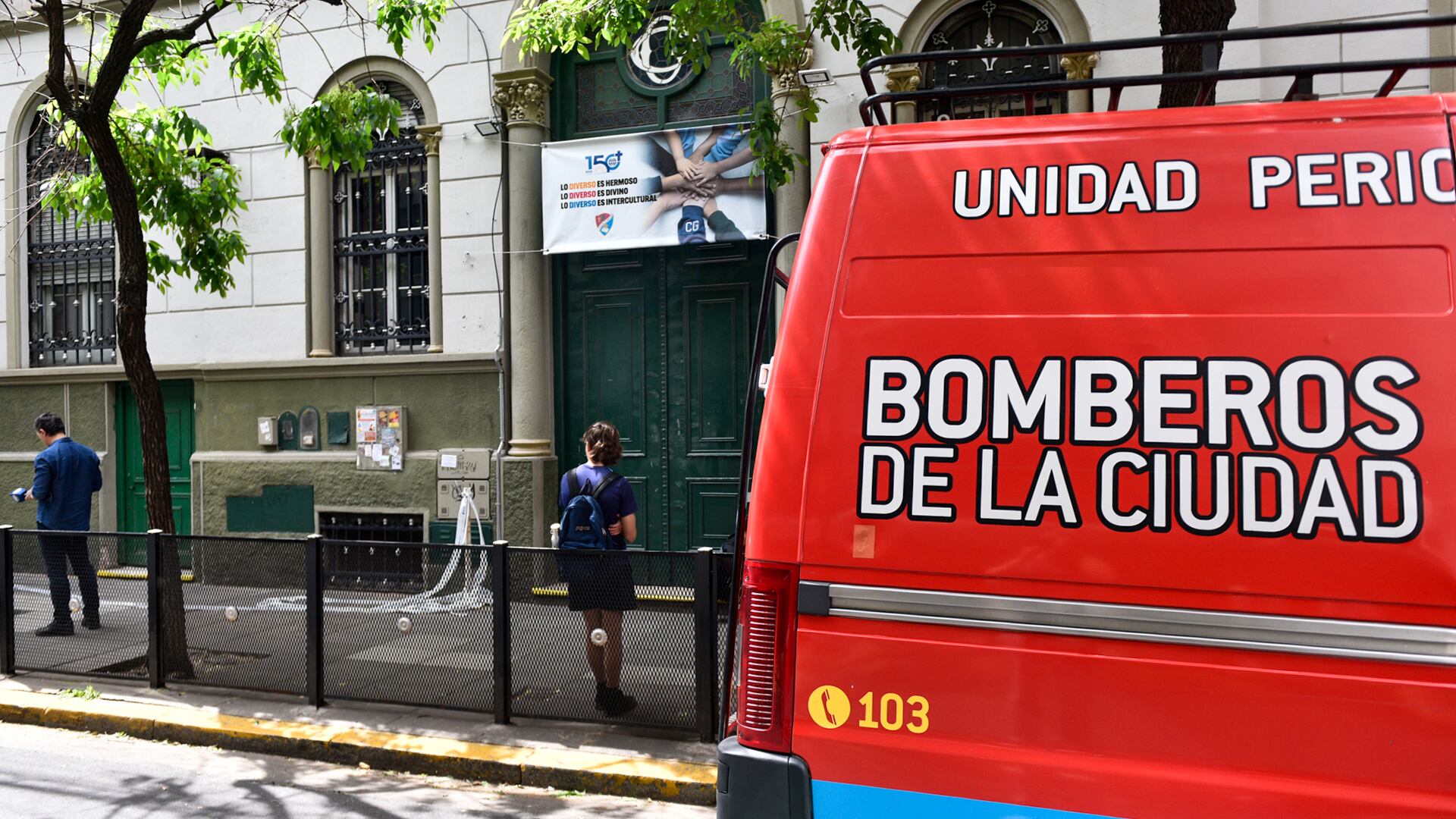 El Ministerio de Educación porteño anunció la elaboración de un nuevo protocolo para prácticas científicas en escuelas (Fotografía: Adrián Escandar)