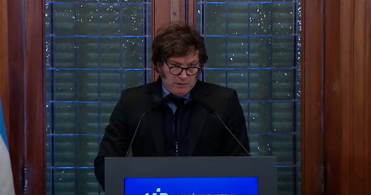 El presidente Javier Milei realizó duras críticas a los industriales esta semana y rápidamente la UIA reaccionó