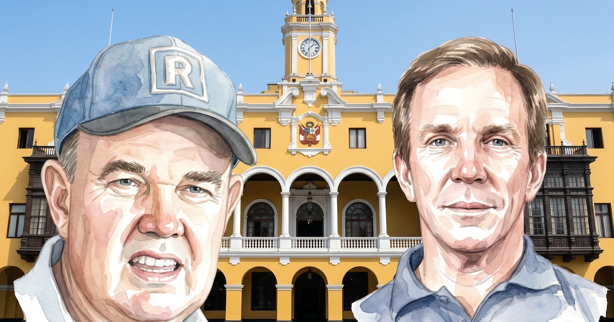 Francis Allison le ganaría fácilmente a Rafael López Aliaga en una segunda vuelta, según Ipsos