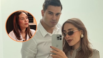 Luisa Fernanda W reveló cómo descubrió que Pipe Bueno consumía drogas y cuál era su escondite: “Esperé que se metiera a bañar”