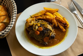 Receta de carrilleras de cerdo