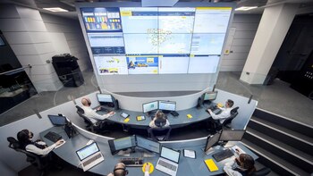 Los ataques a infraestructuras españolas,