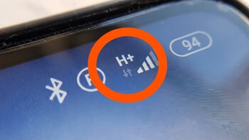 internet - letra H - 3G - datos móviles - tecnología - 26 de julio