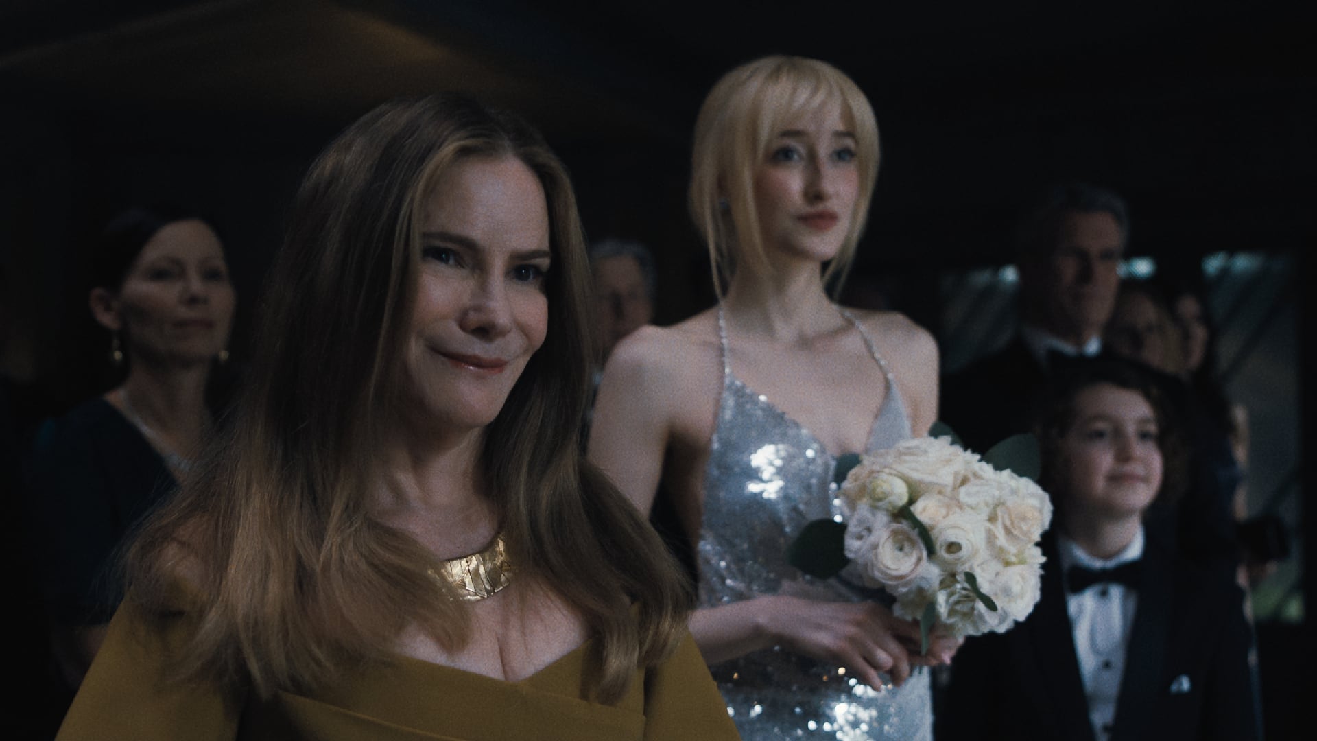 Escenarios alternativos como bodas futuras o nuevas maldiciones se perfilan como opciones creativas en una eventual continuación de la historia (Netflix)