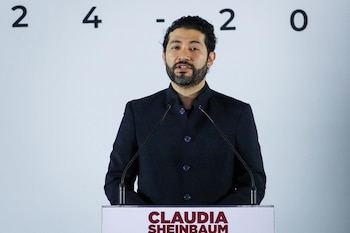 Marath Baruch Bolaños tiene estudios