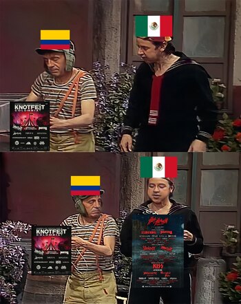 Usuarios en redes sociales reaccionaron