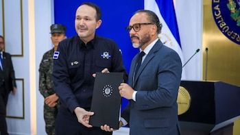 El gobierno envió a la