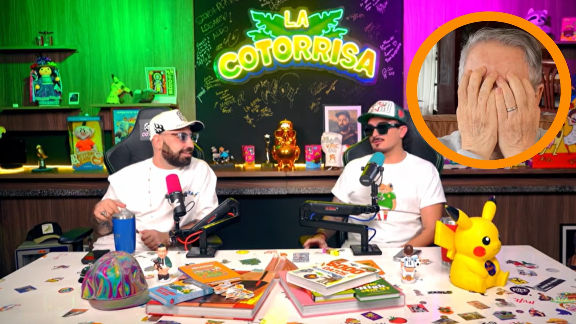 La Cotorrisa llama ‘psicópata’ a Pedro Sola y lo critica por polémica con animales: “Tiempo extra el que vive ese programa”