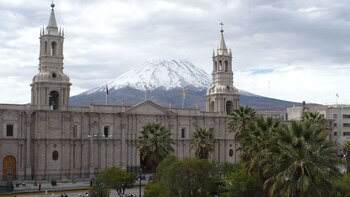 España certifica a Arequipa como