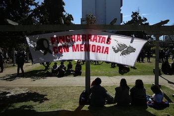 50 años de La Noche de los Lápices en La Plata