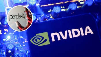 Nvidia negocia inversión que impulsaría la valuación de Perplexity por encima de USD 30.000 millones